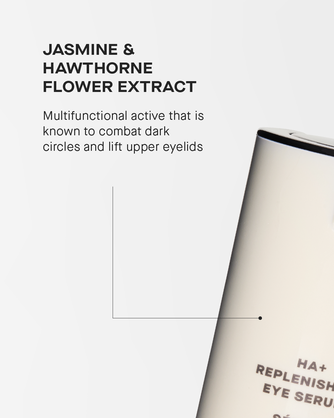 HA+ Replenishing Eye Serum