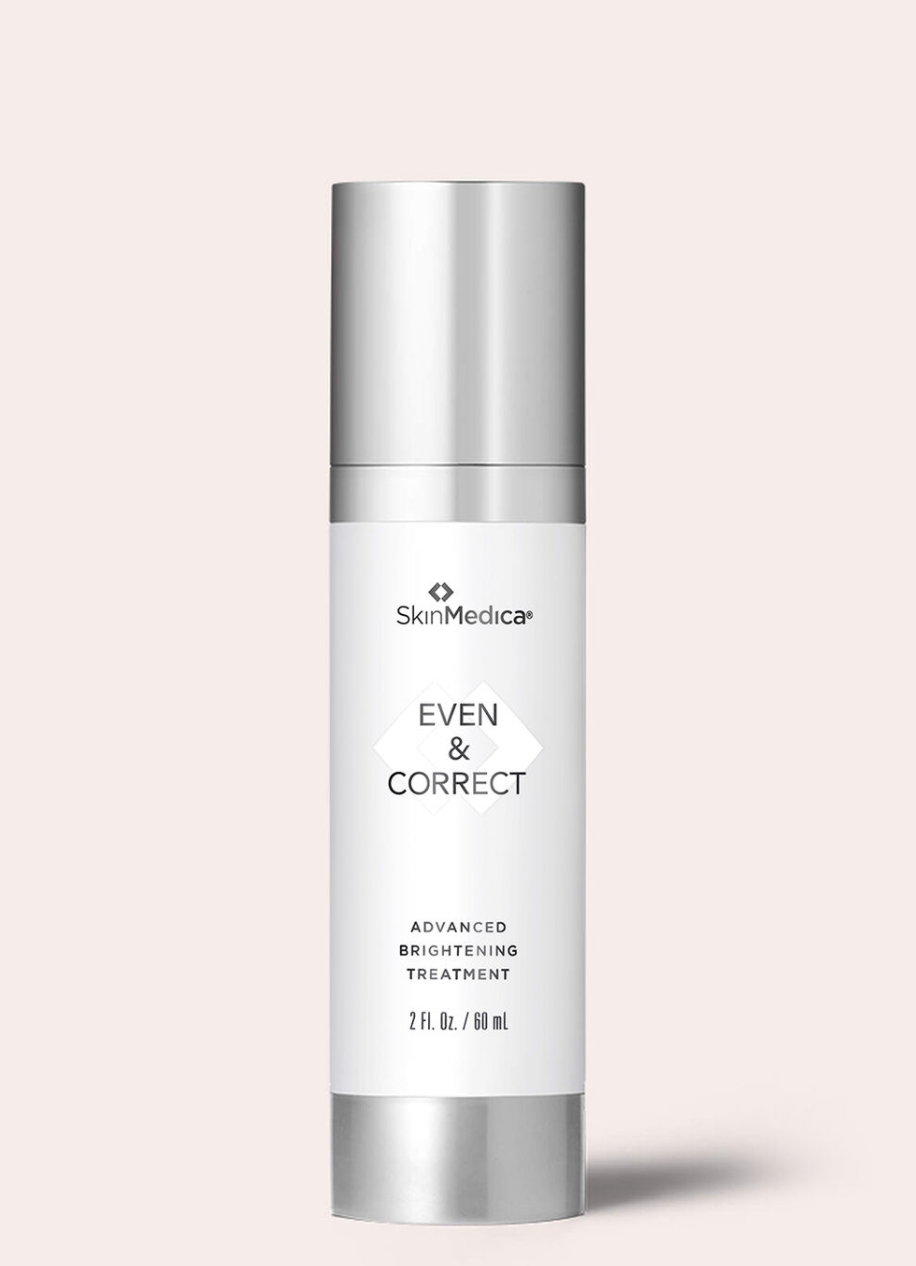 SkinMedica Even and Correct Advanced Brightening Treatment Screenshot