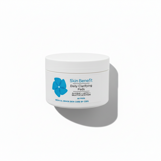 Daily Clarifying Pads