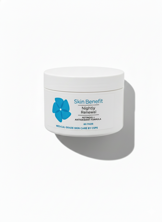 Nightly Renewal Pads