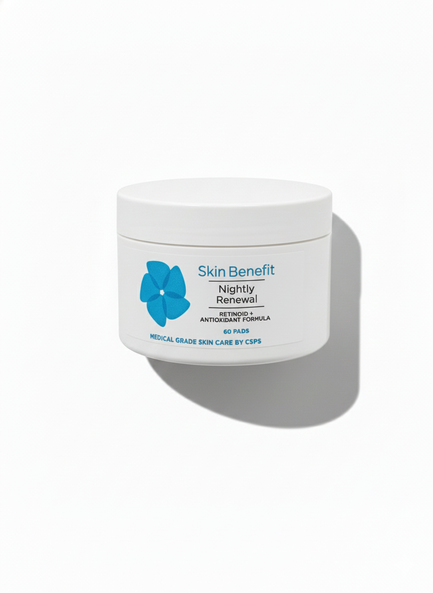 Nightly Renewal Pads