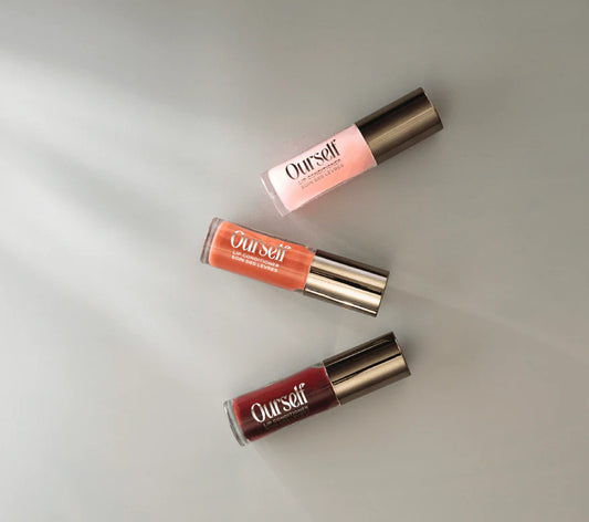 Ourself Mini Lip Conditioner Trio