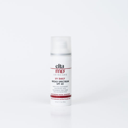 UV Daily Broad-Spectrum Non-Tinted SPF 40
