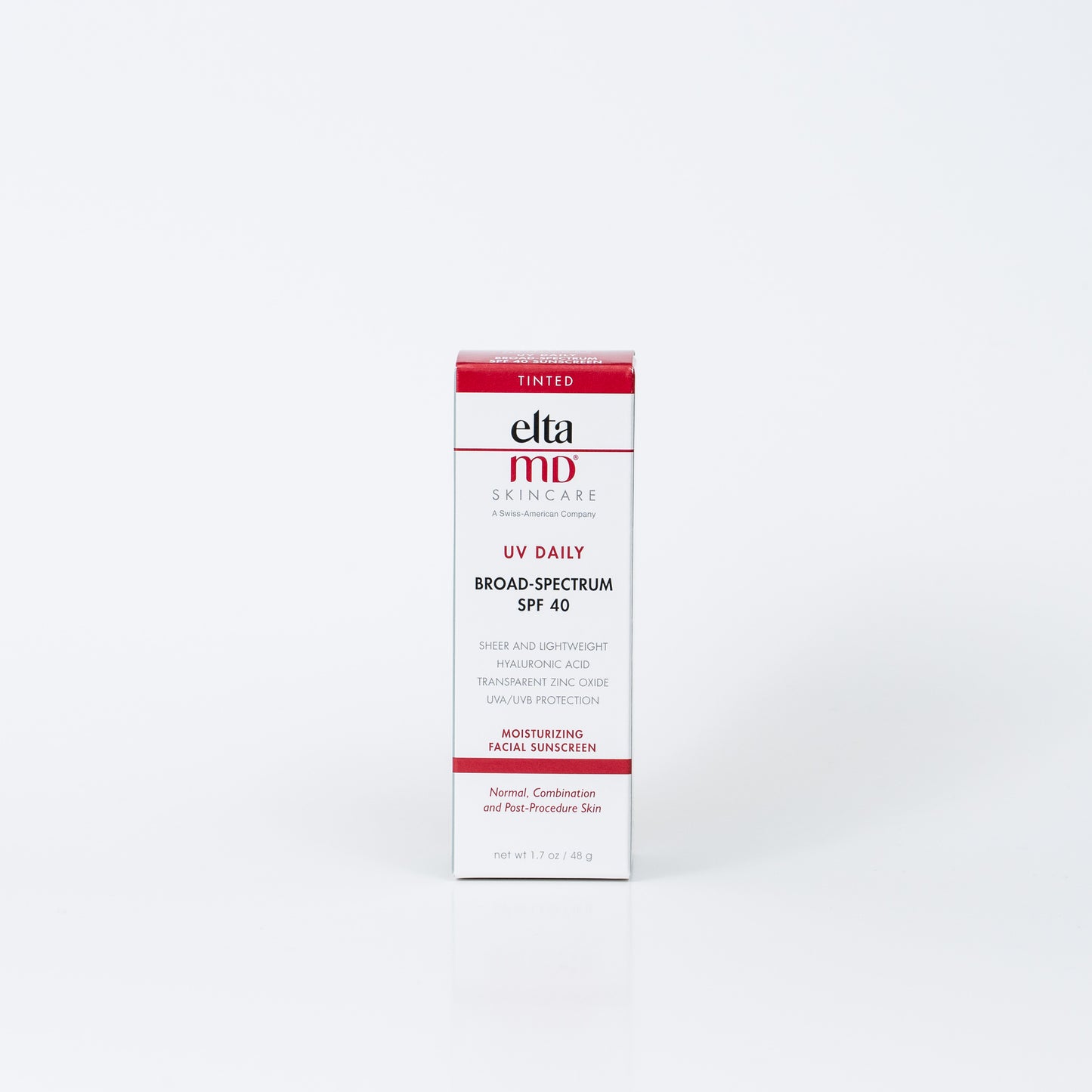 UV Daily Broad-Spectrum Tinted SPF 40