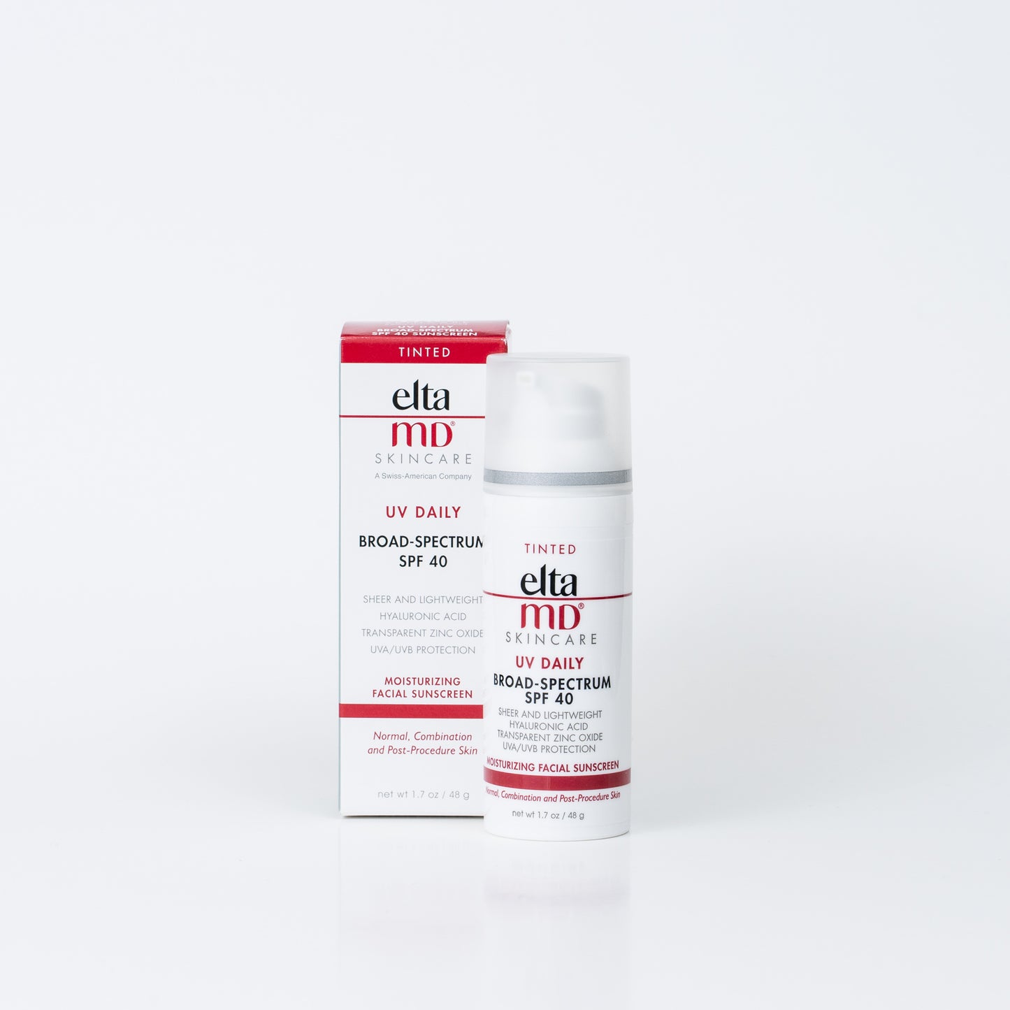 UV Daily Broad-Spectrum Tinted SPF 40