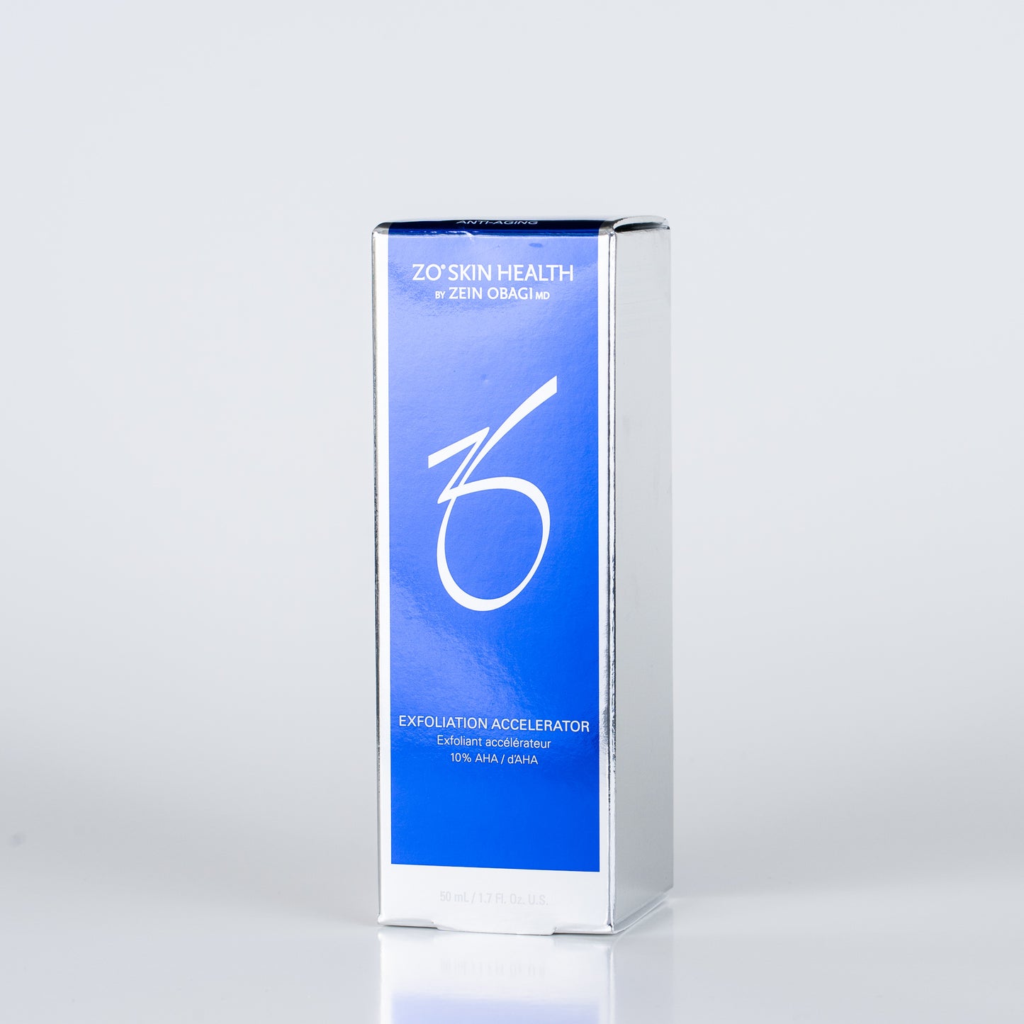 Exfoliation Accelerator