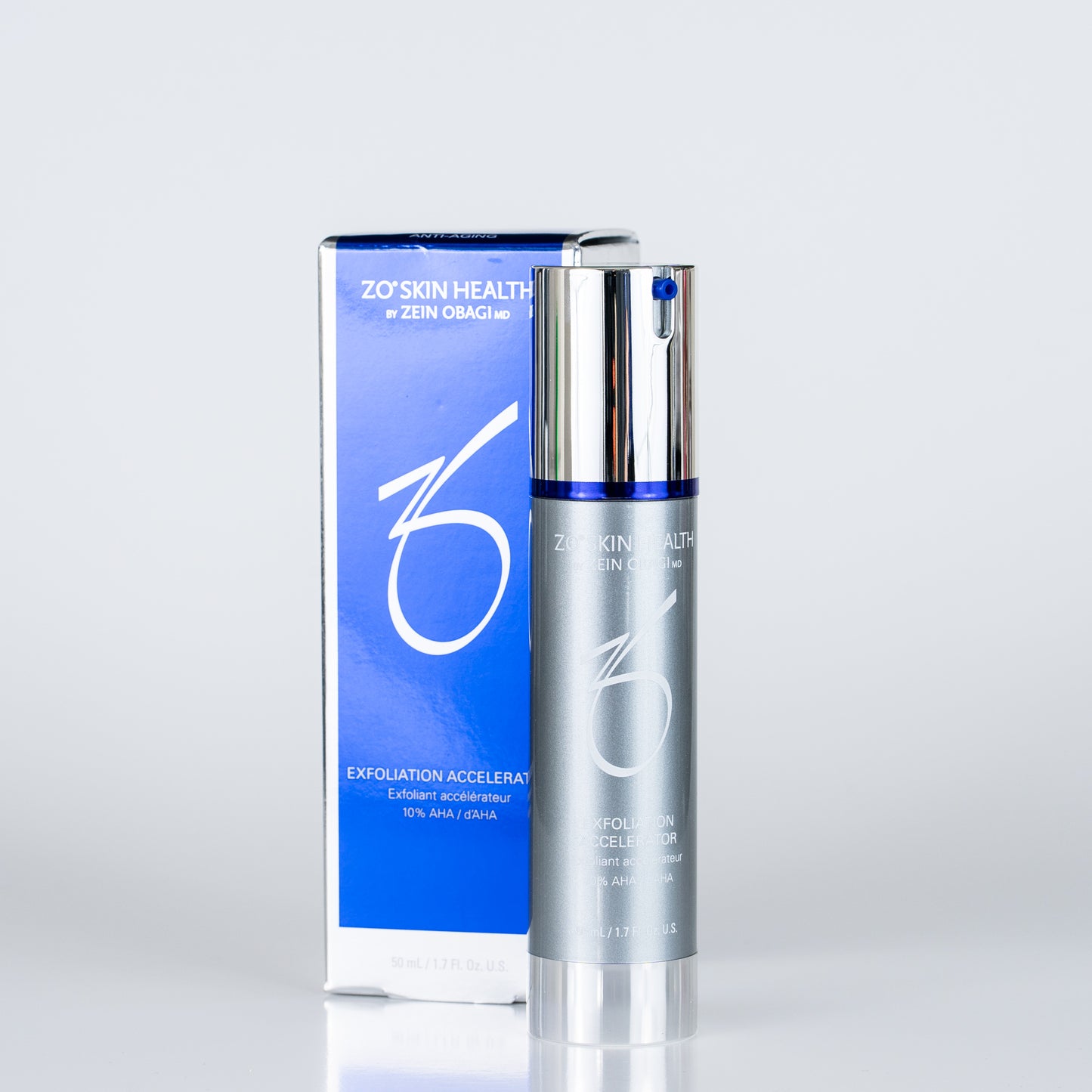 Exfoliation Accelerator