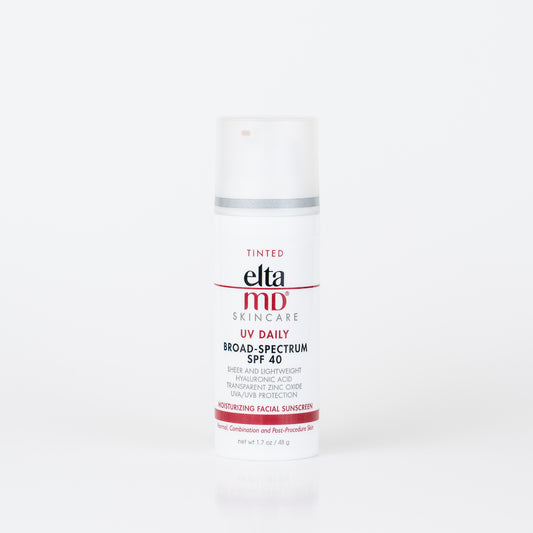 UV Daily Broad-Spectrum Tinted SPF 40