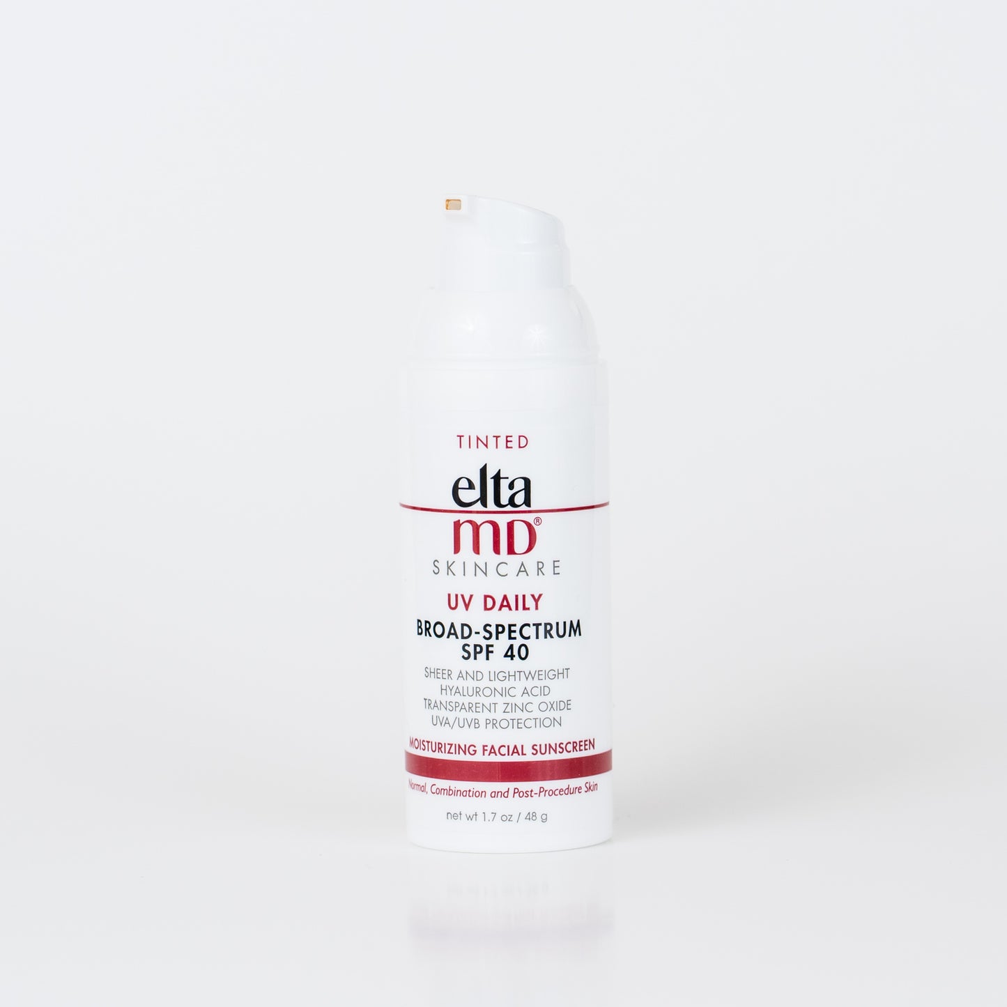 UV Daily Broad-Spectrum Tinted SPF 40