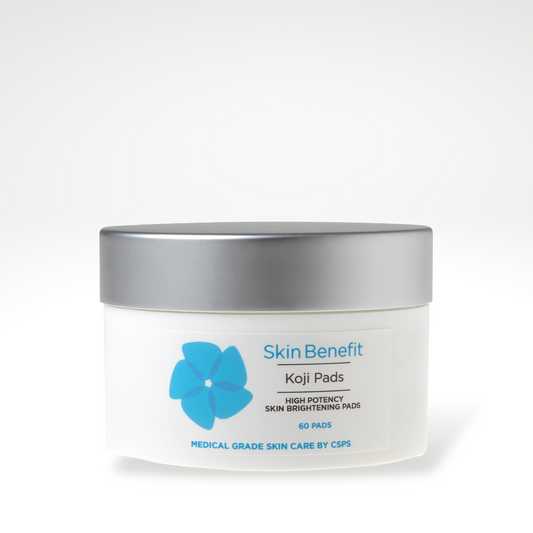 Koji Brightening Pads