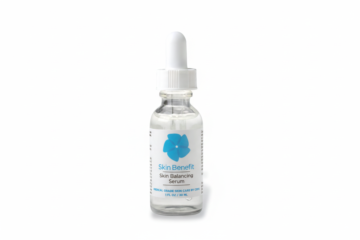 skin benefit skin balancing serum