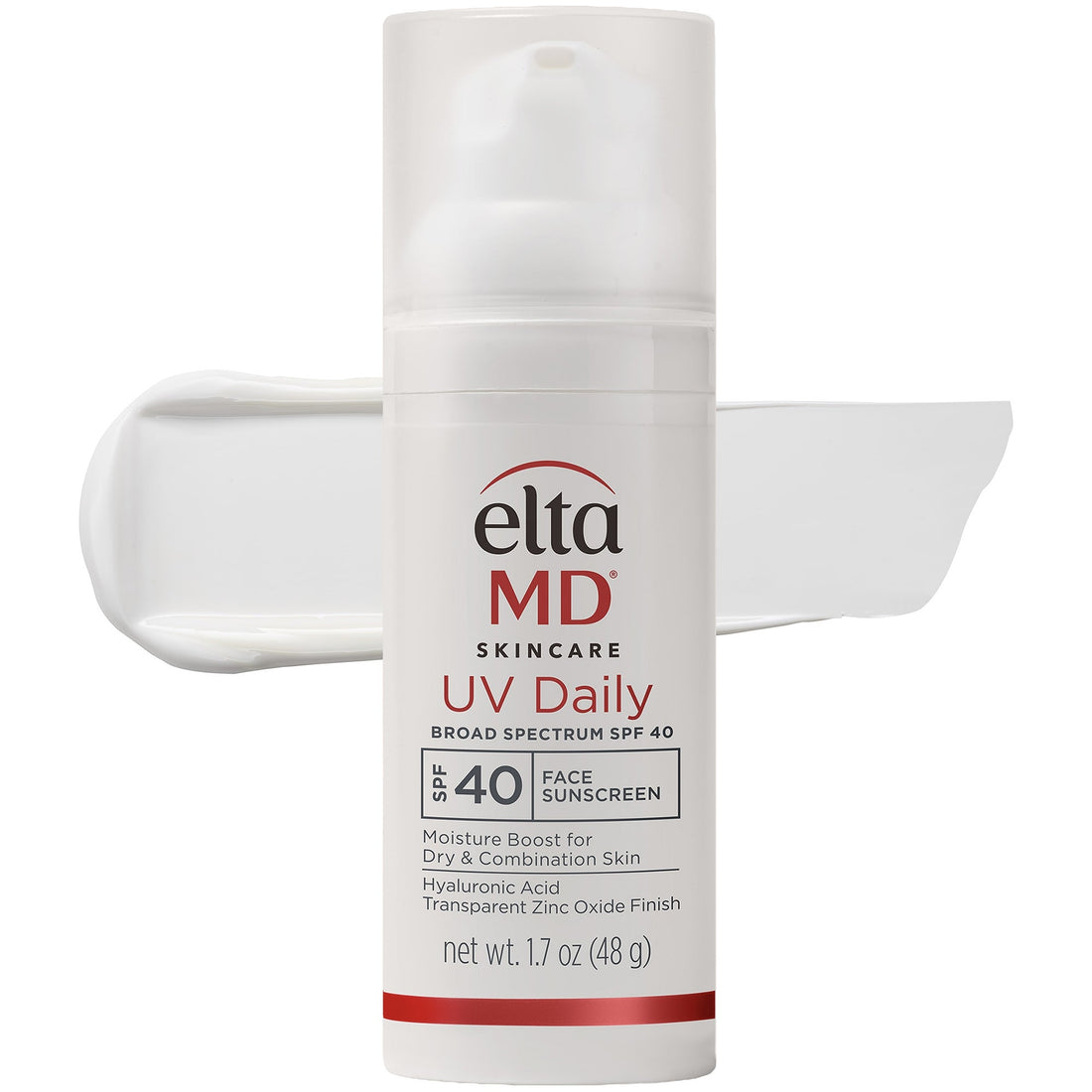 EltaMD UV Daily Broad-Spectrum Non-Tinted SPF 40