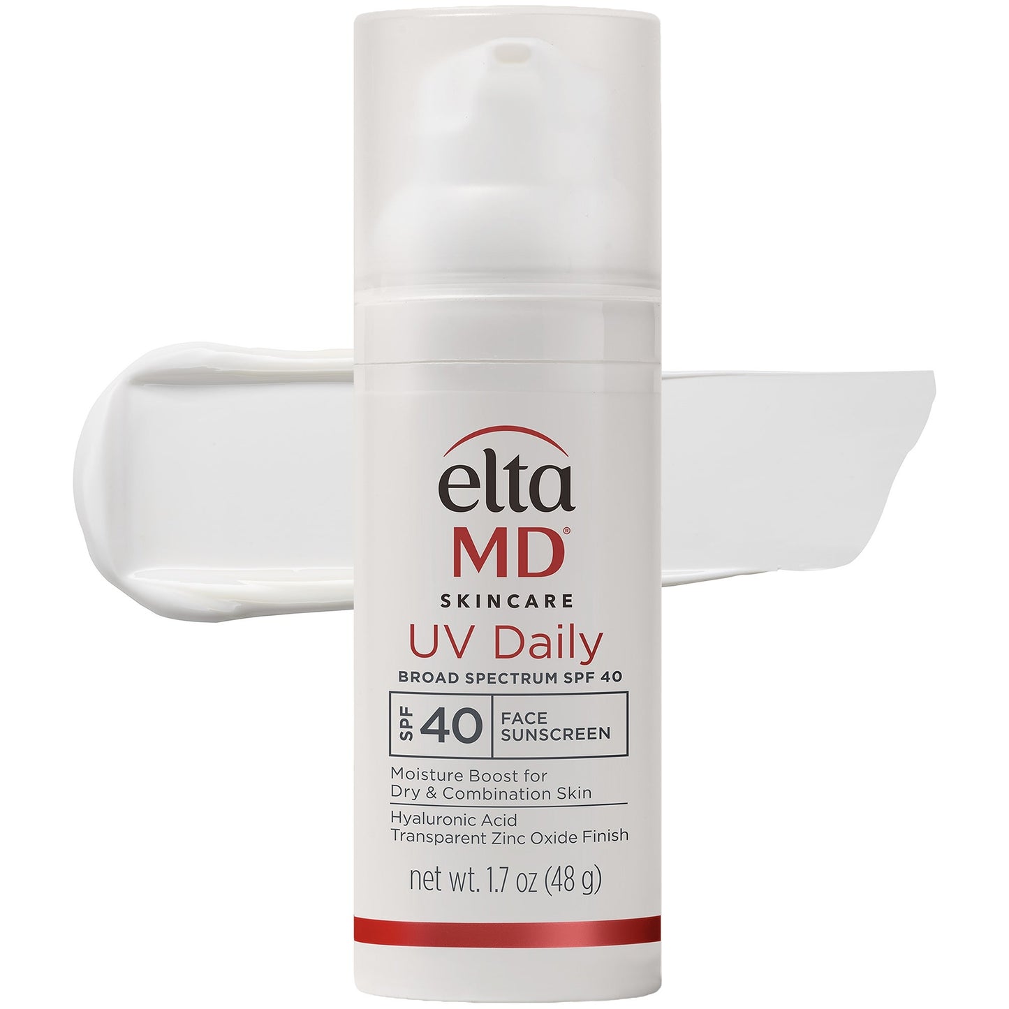 EltaMD UV Daily Broad-Spectrum Non-Tinted SPF 40