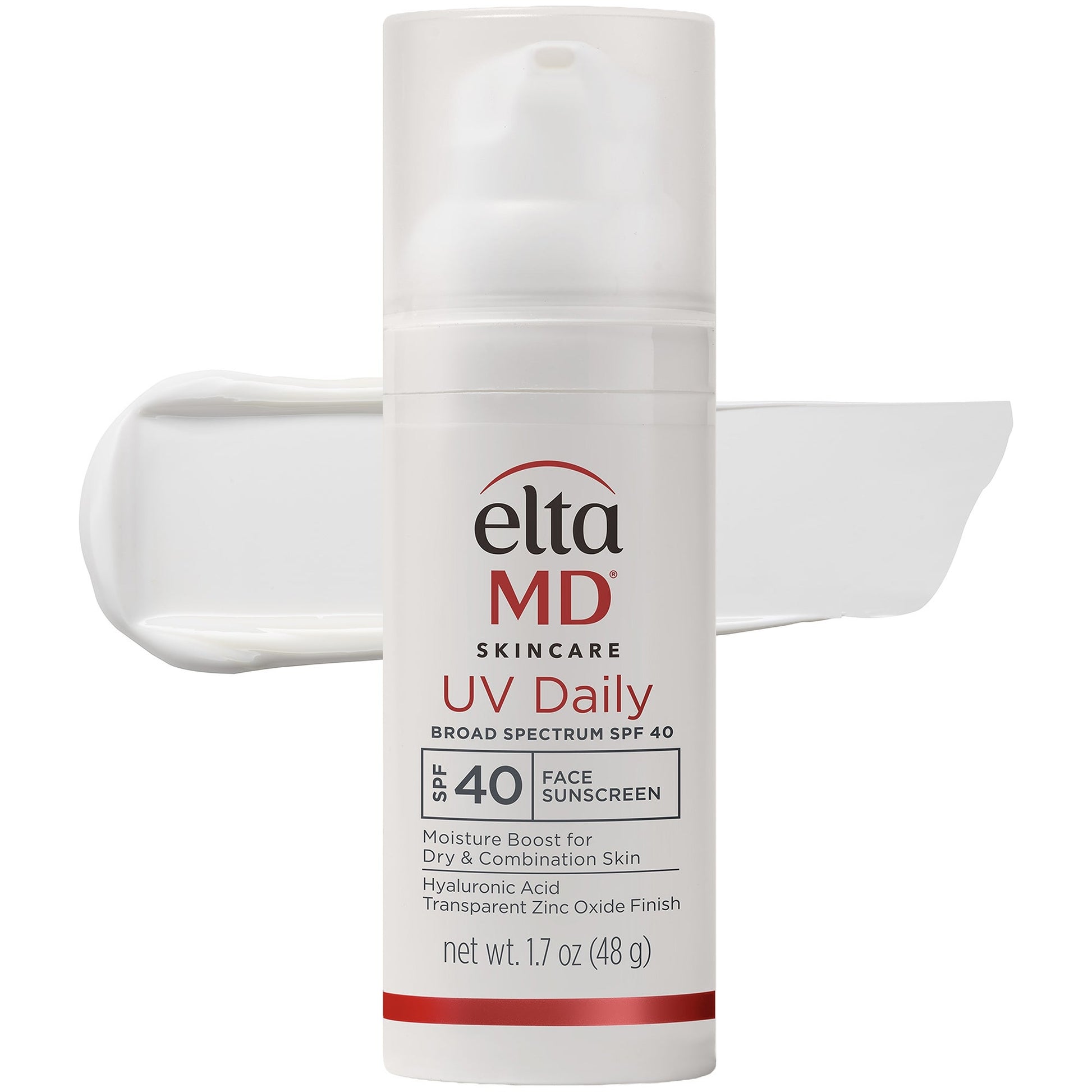 EltaMD UV Daily Broad-Spectrum Non-Tinted SPF 40
