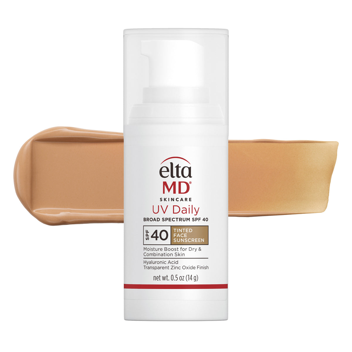 EltaMD UV Daily Broad-Spectrum Tinted SPF 40