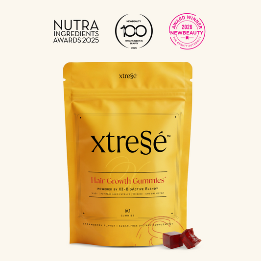 Xtressé Hair Growth Gummies