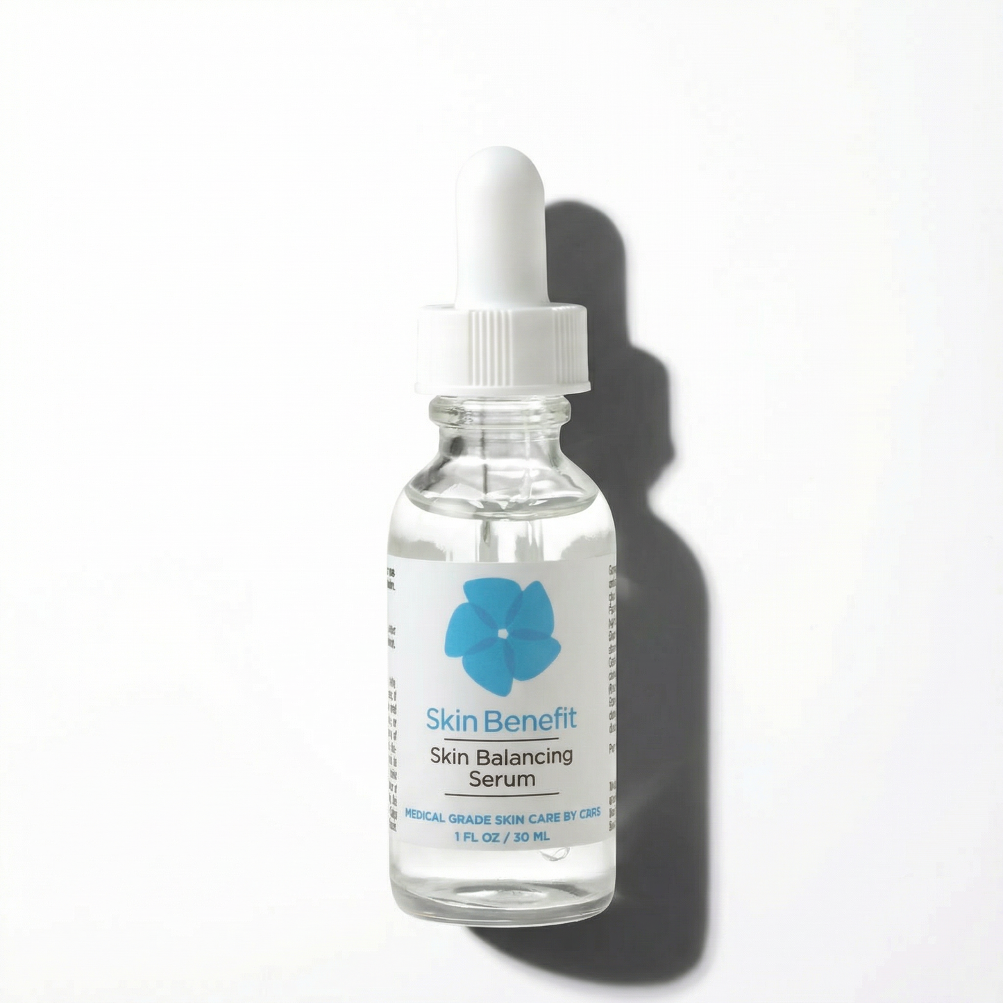 Skin Balancing Serum with Hyaluronic Acid and Peptides - Medical Grade Skincare