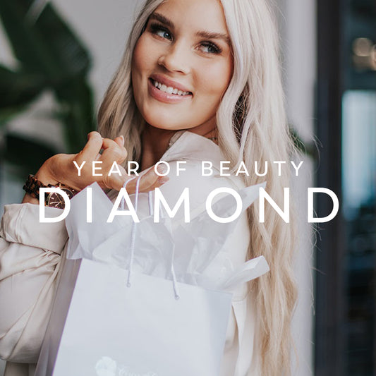 Year of Beauty: Diamond