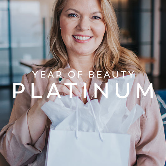 Year of Beauty: Platinum