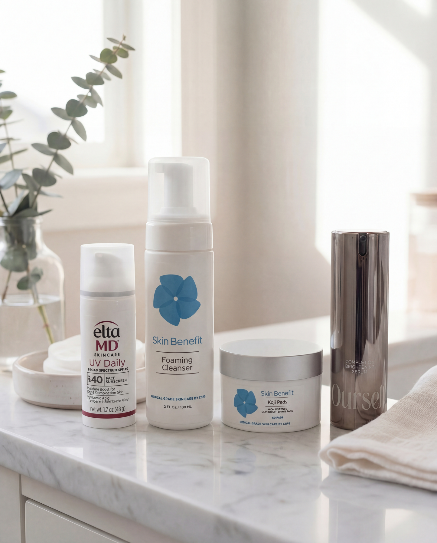 Brightening Skincare Set