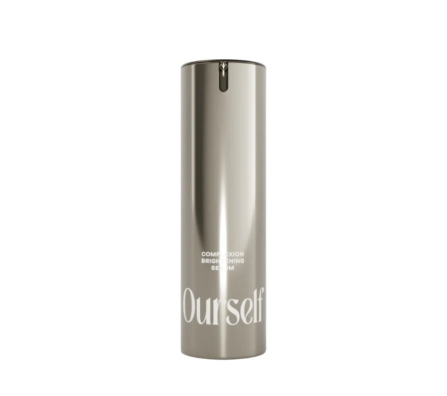 Ourself Complexion Brightening Serum - Dark Spot & Pigment Treatment ...