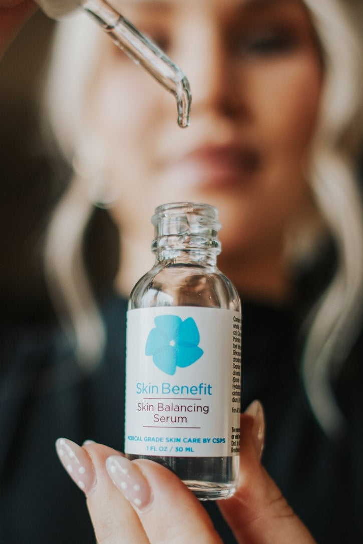 skin balancing serum