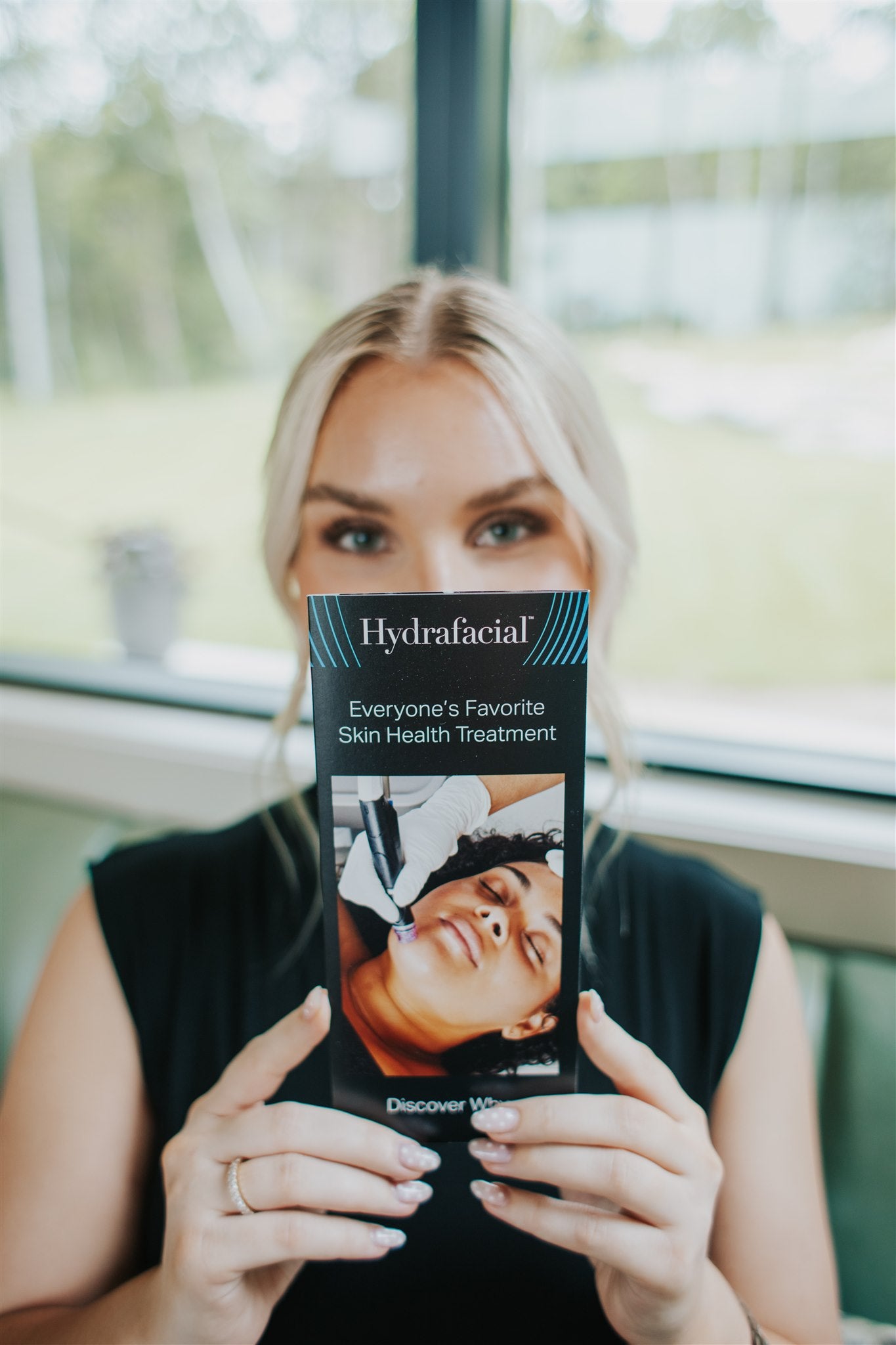 Signature HydraFacial