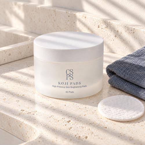 Koji Brightening Pads