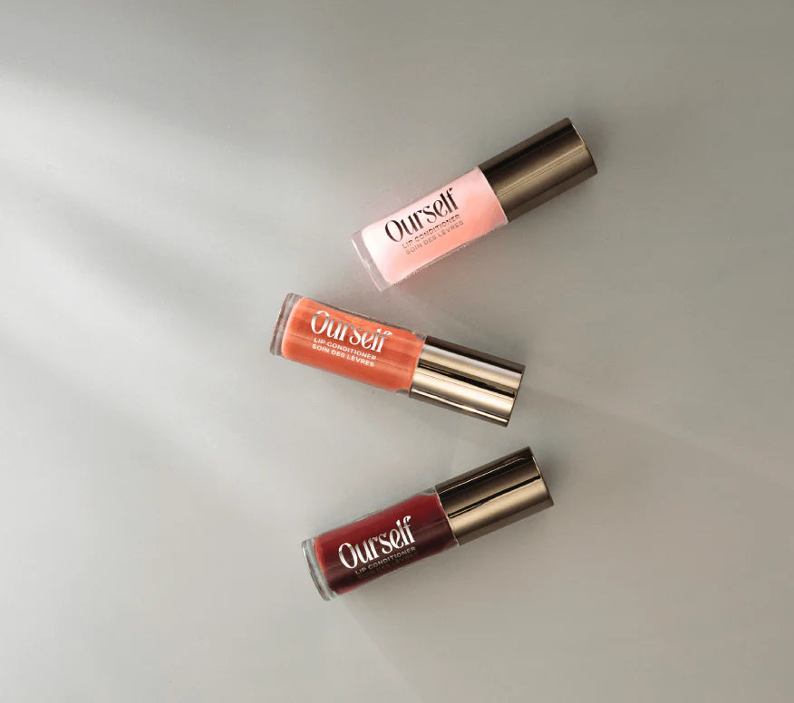 Ourself Mini Lip Conditioner Trio