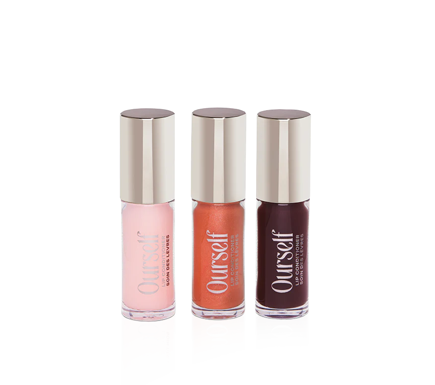 Ourself Mini Lip Conditioner Trio