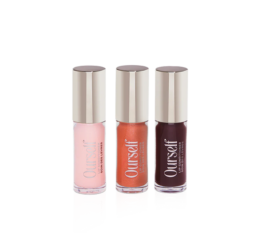 Ourself Mini Lip Conditioner Trio