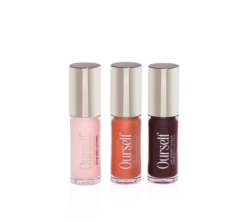 Ourself Mini Lip Conditioner Trio
