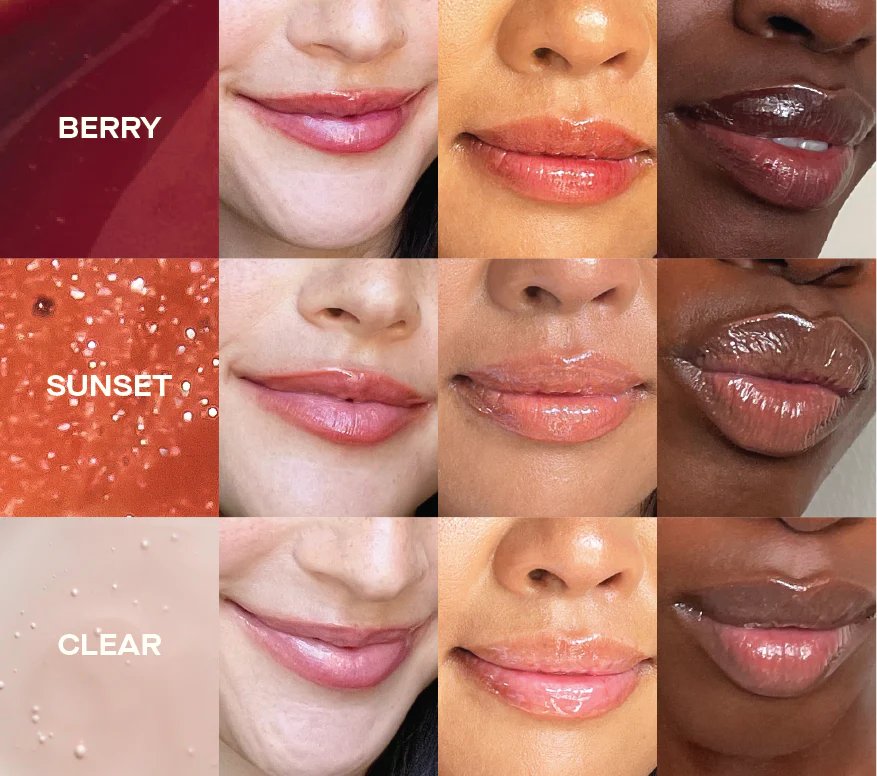 Ourself Mini Lip Conditioner Trio