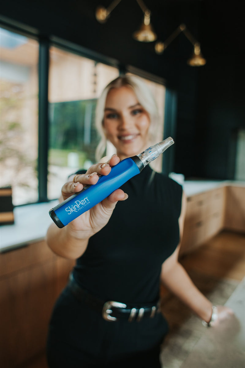 SkinPen Microneedling