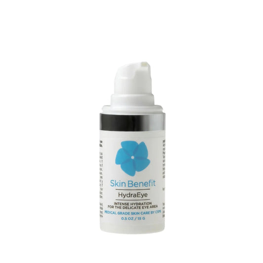 Skin Benefit HydraEye eye cream for under eye hydration and smoothing