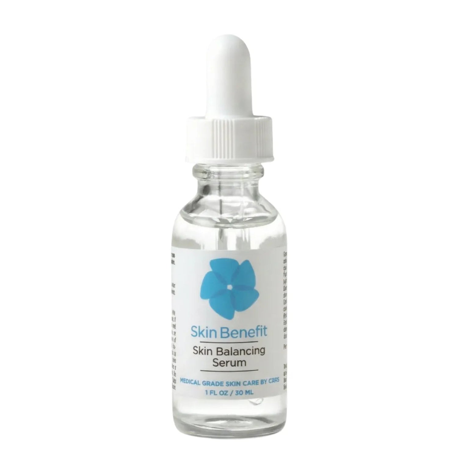 Skin Balancing Serum with Hyaluronic Acid and Peptides - Medical Grade Skincare
