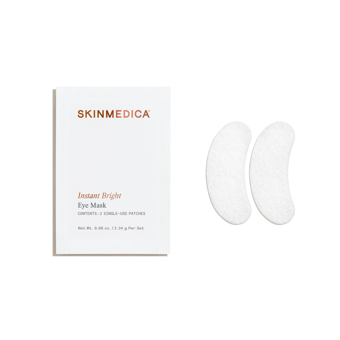 SkinMedica Instant Bright Eye Mask (Set of 6)