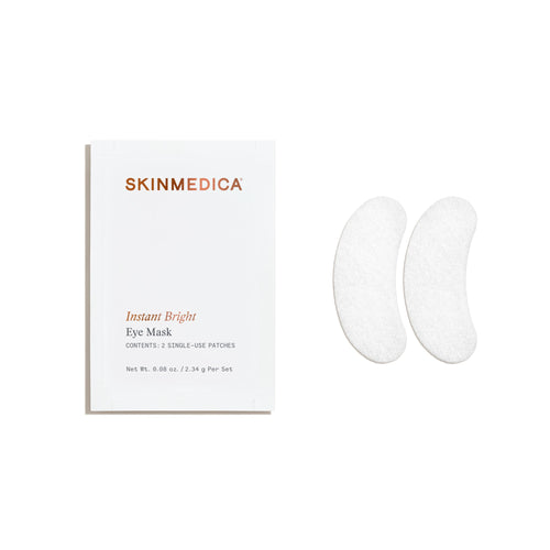 SkinMedica Instant Bright Eye Mask (Set of 6)