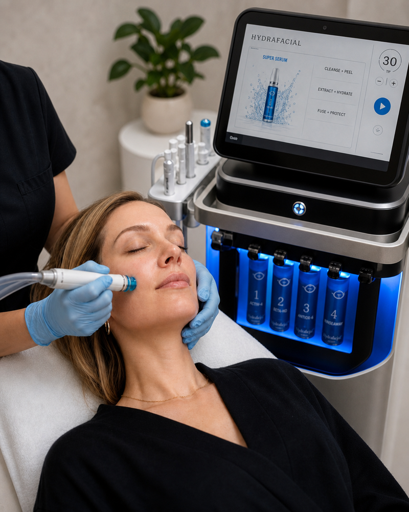 Signature HydraFacial