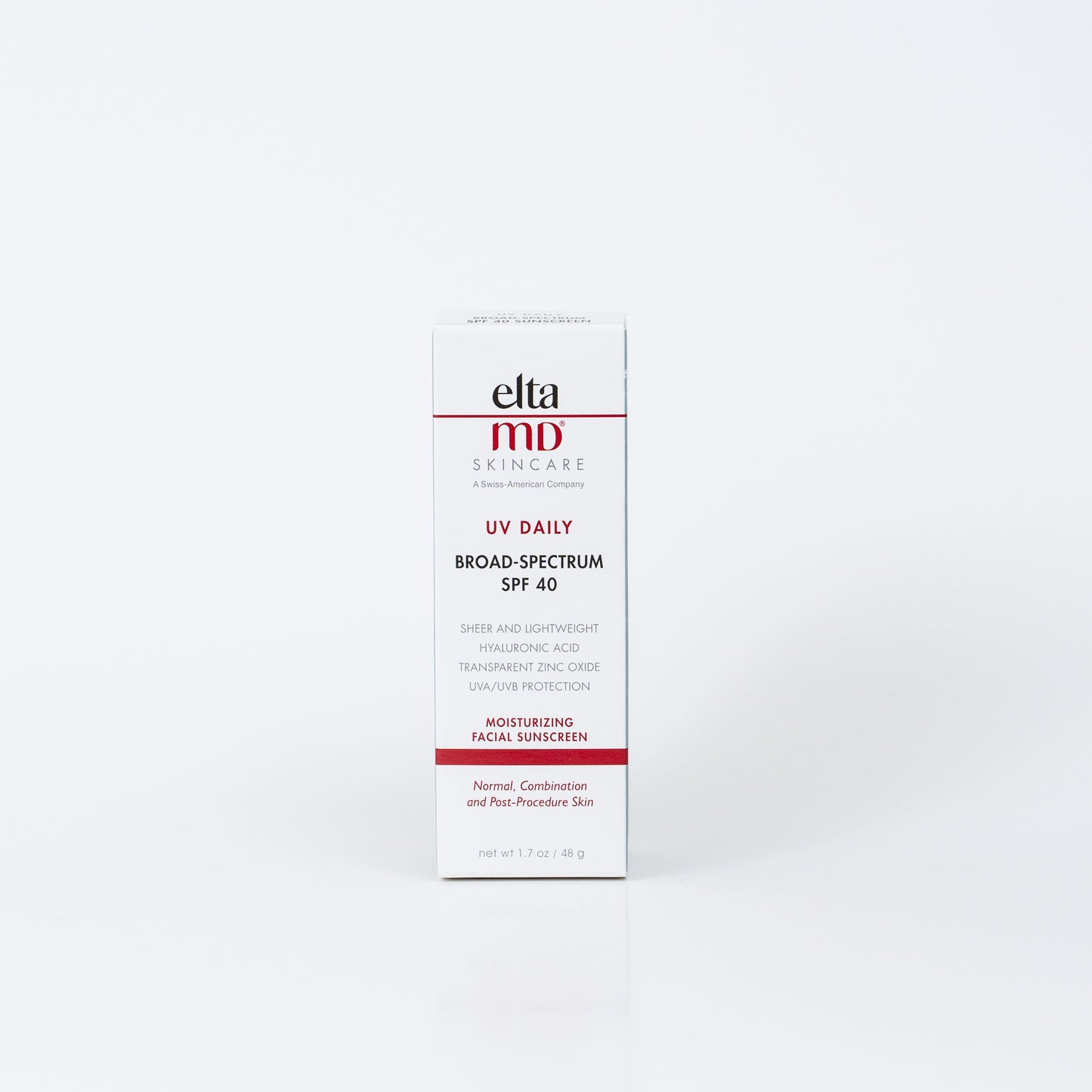 UV Daily Broad-Spectrum Non-Tinted SPF 40