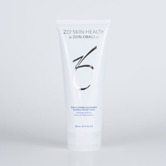 Exfoliating Cleanser