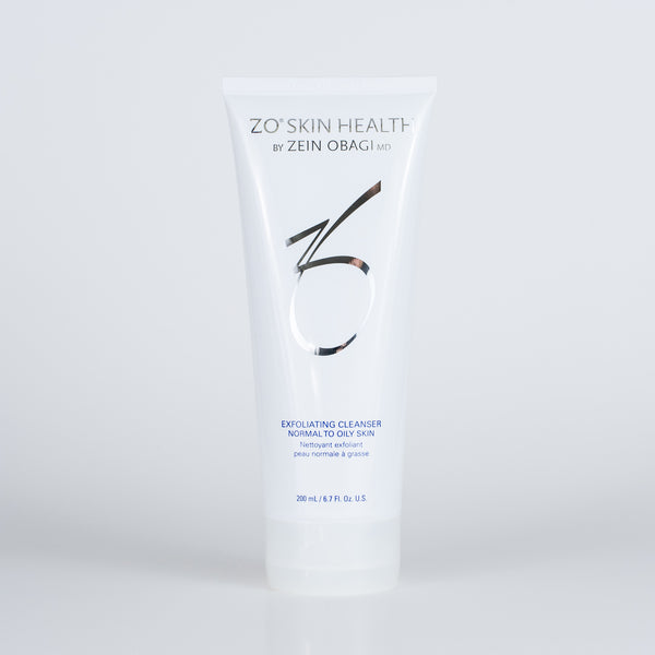 Exfoliating Cleanser