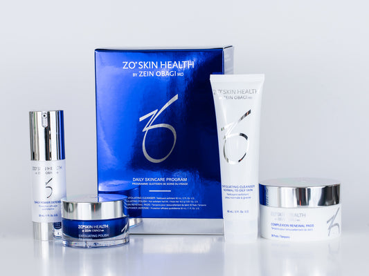 Daily Skincare Program Kit