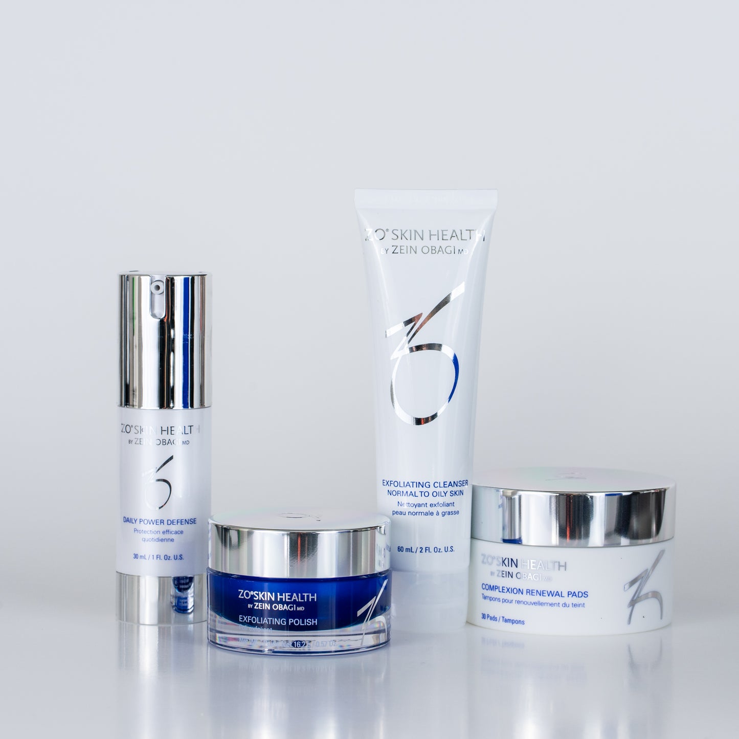 Daily Skincare Program Kit