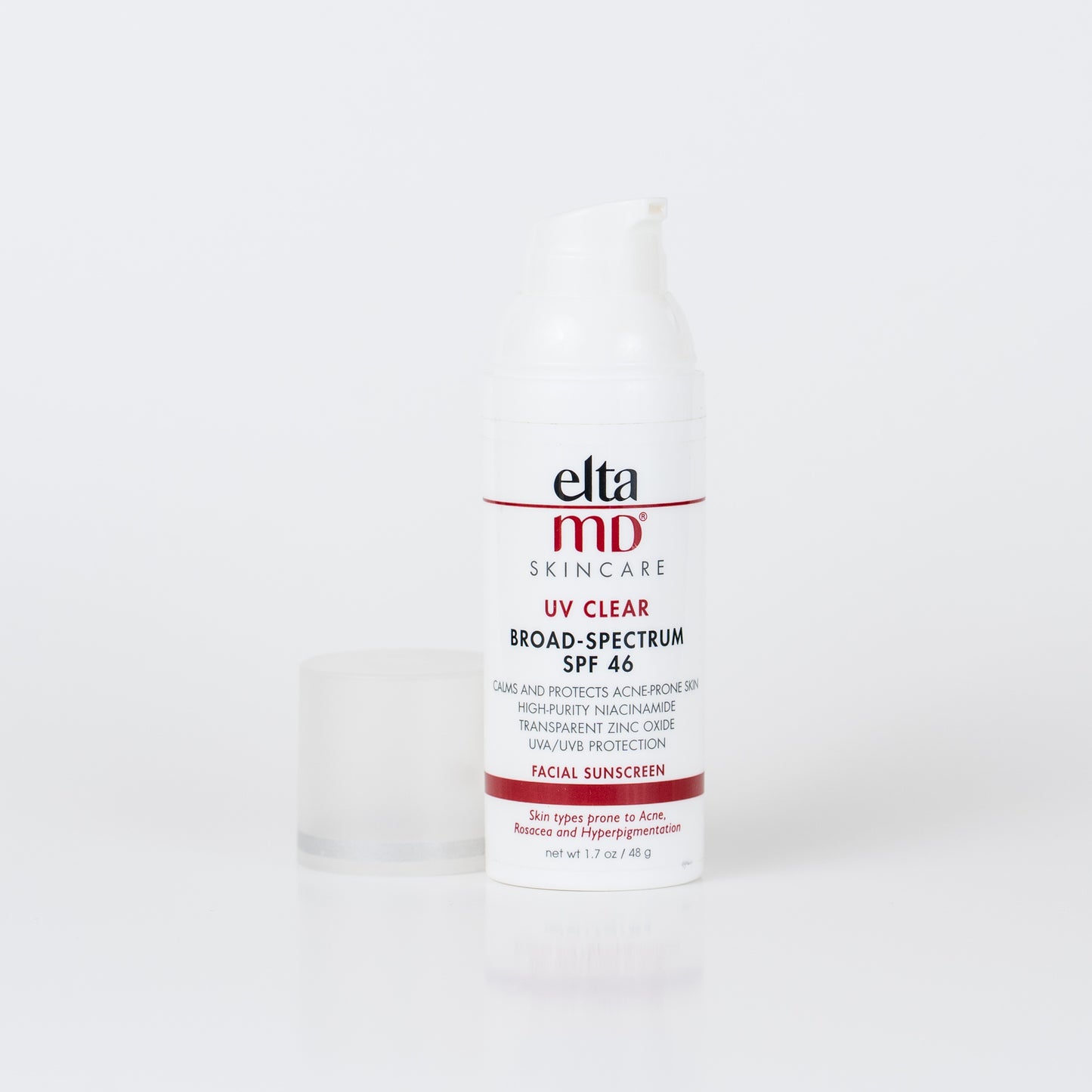 UV Clear Broad-Spectrum SPF 46